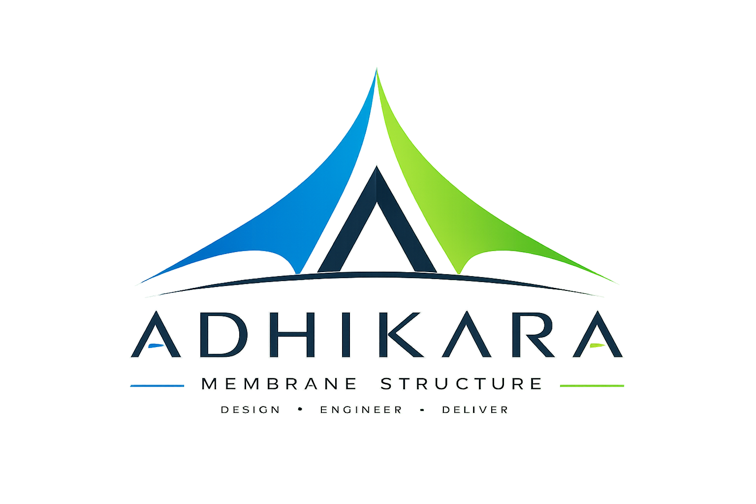 Tenda Membran - Canopy Membrane Harga Bersaing